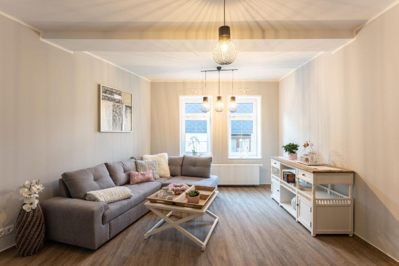 Sternadelshof Apartman Grabe Kültér fotó