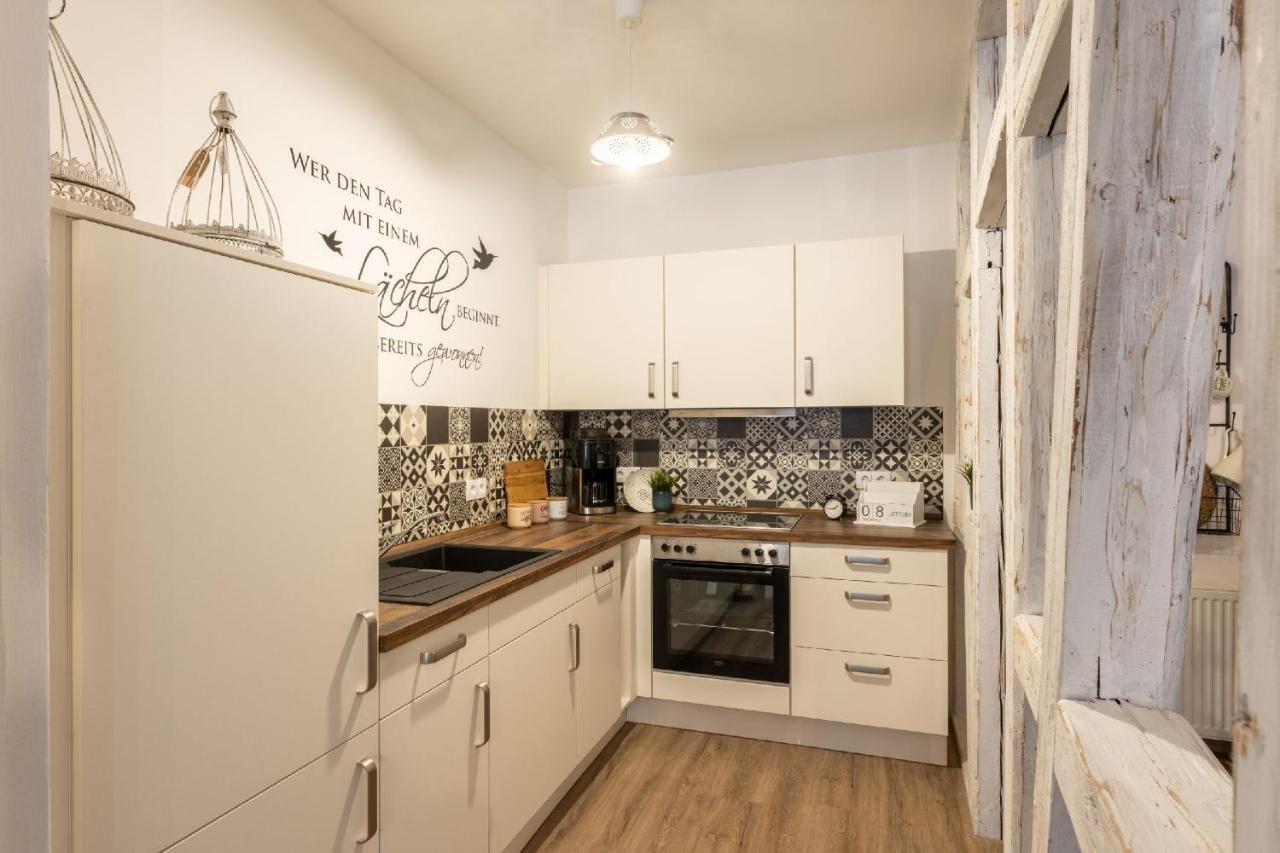 Sternadelshof Apartman Grabe Kültér fotó