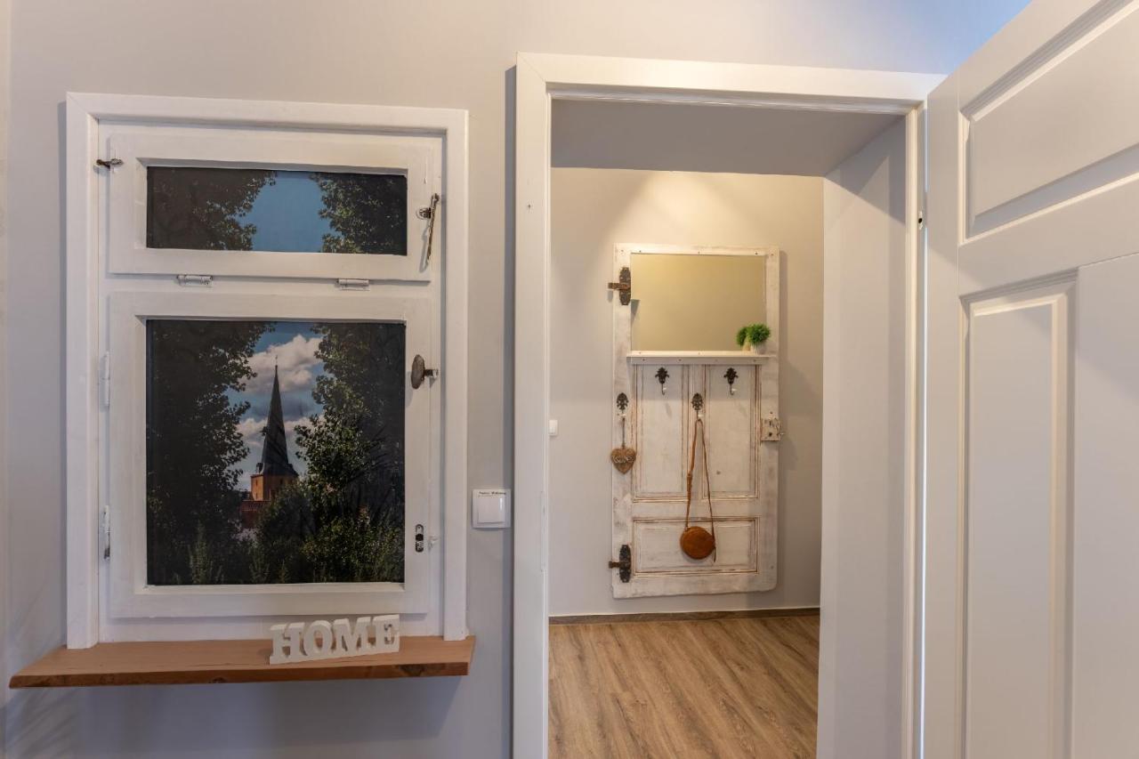Sternadelshof Apartman Grabe Kültér fotó