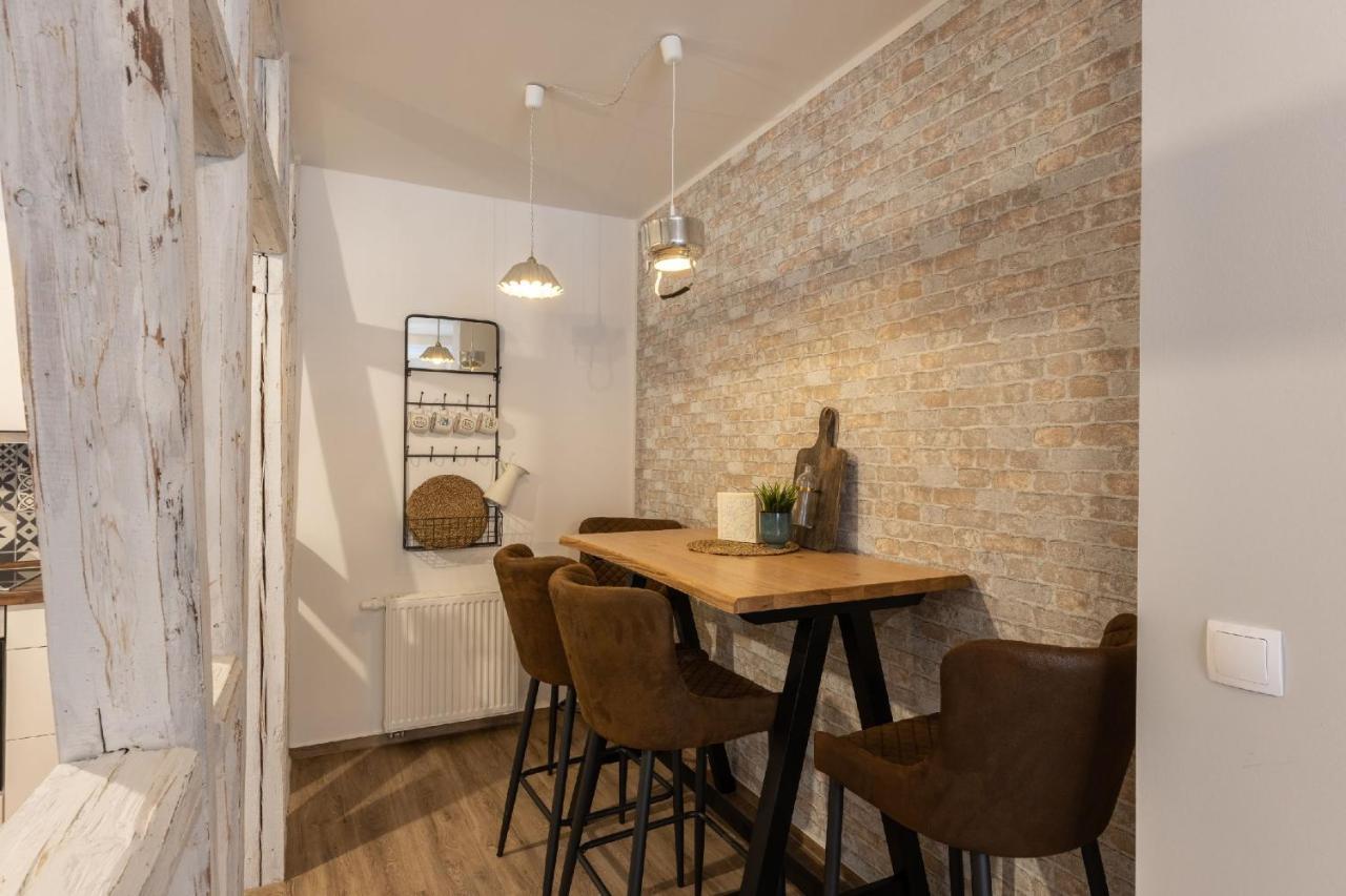 Sternadelshof Apartman Grabe Kültér fotó