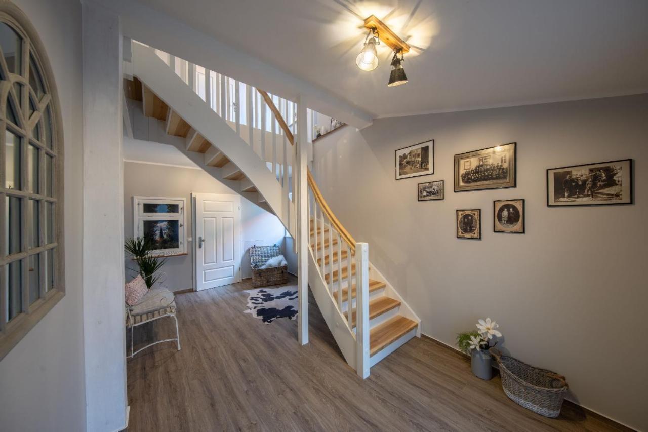 Sternadelshof Apartman Grabe Kültér fotó