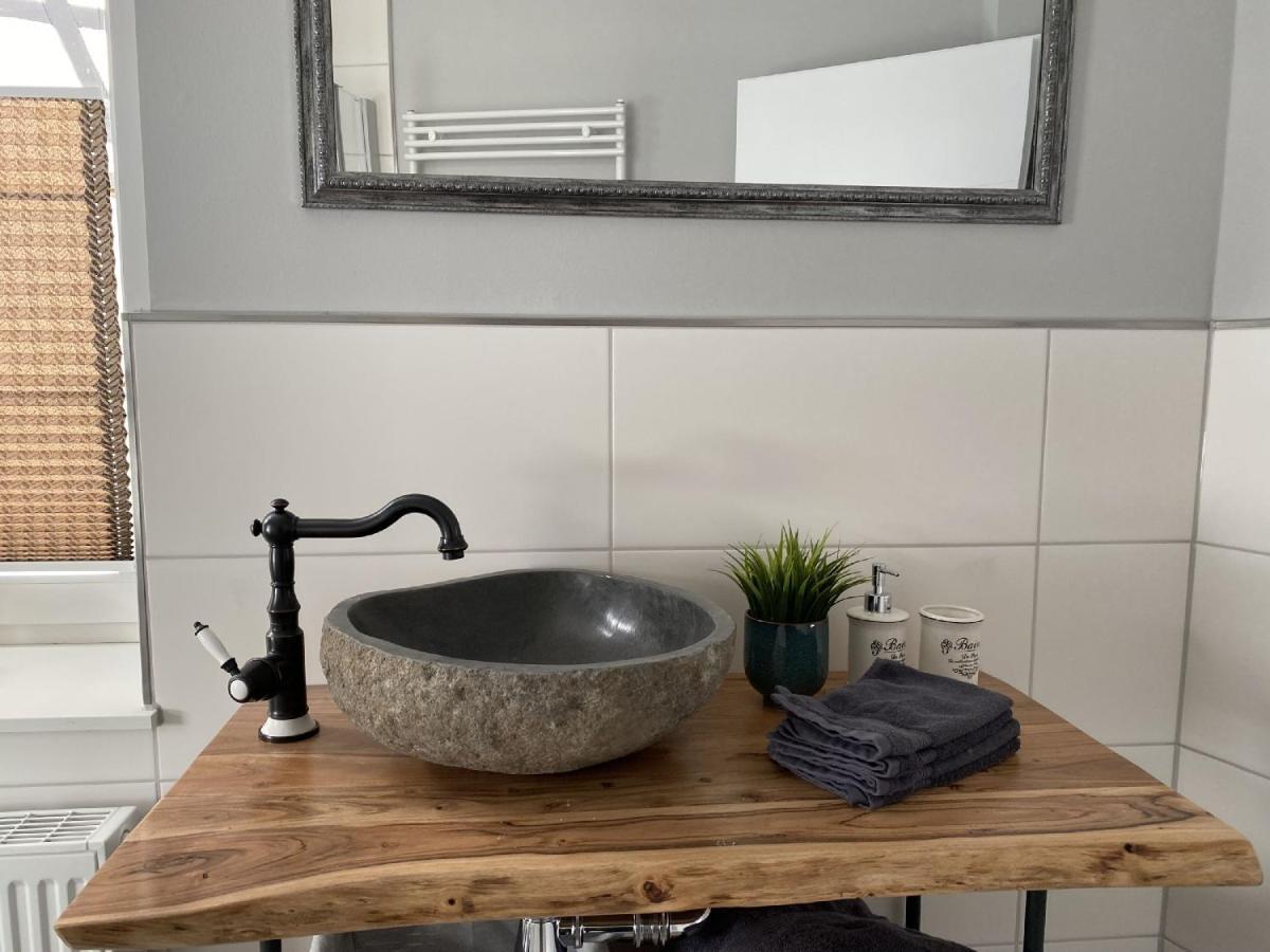Sternadelshof Apartman Grabe Kültér fotó