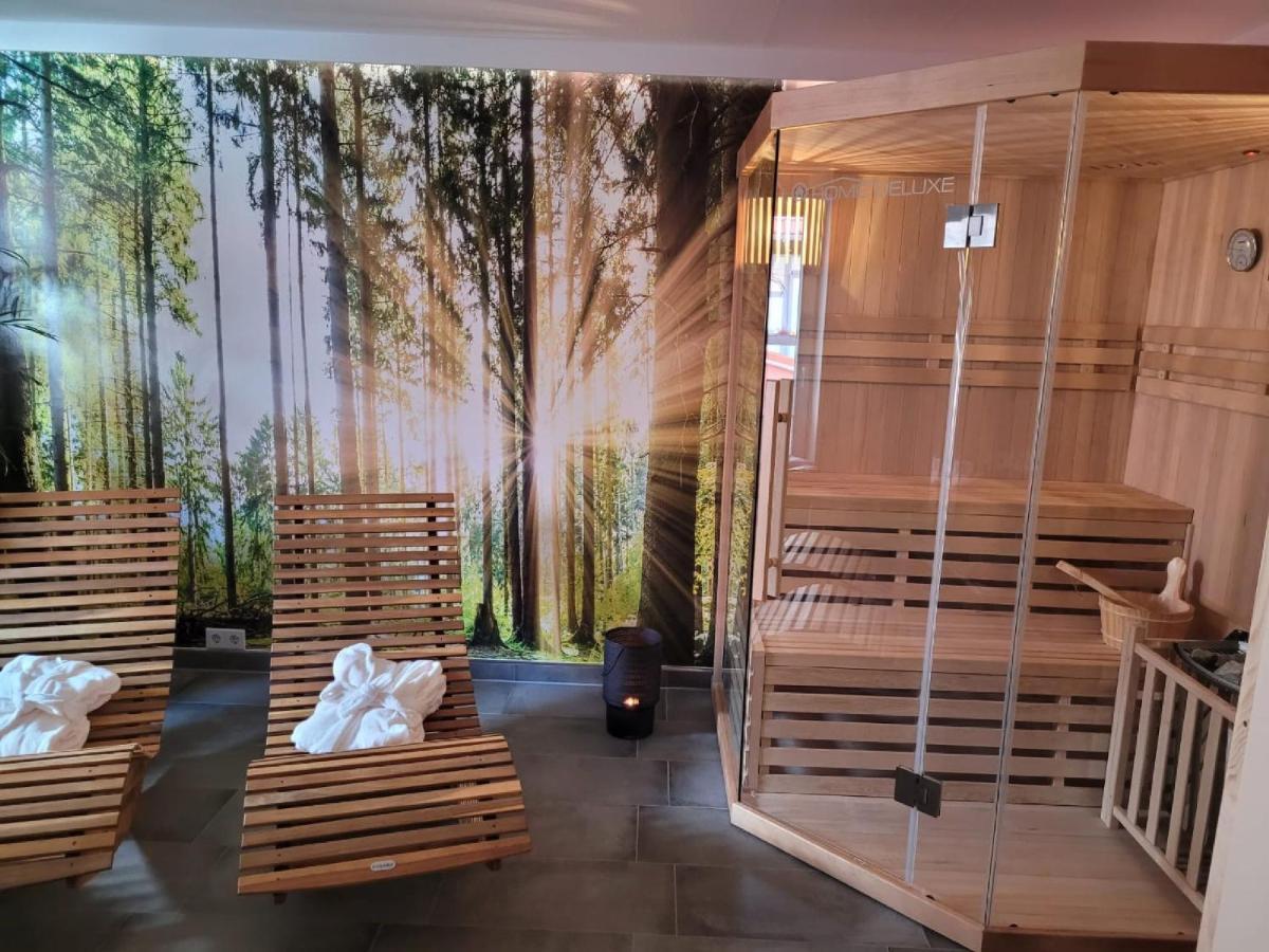 Sternadelshof Apartman Grabe Kültér fotó