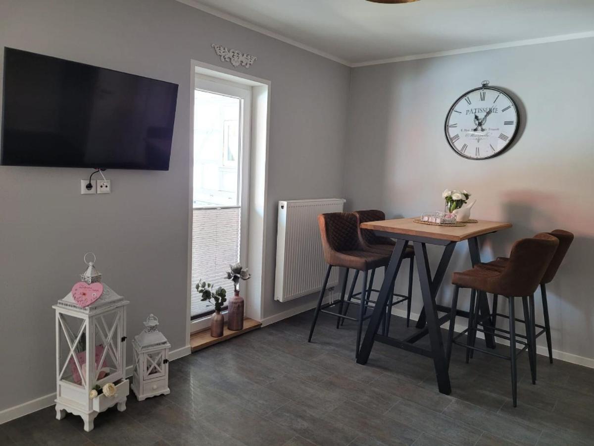 Sternadelshof Apartman Grabe Kültér fotó