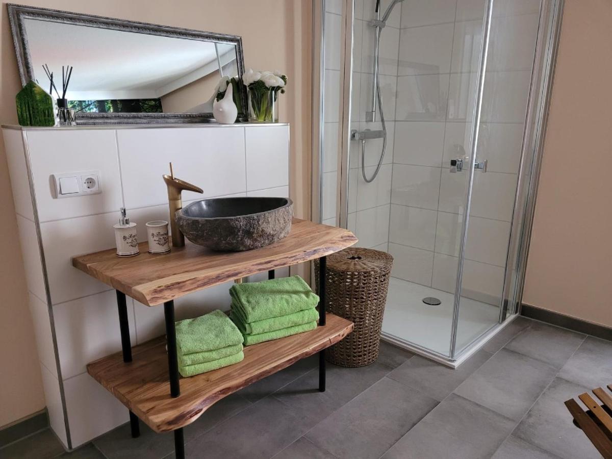 Sternadelshof Apartman Grabe Kültér fotó