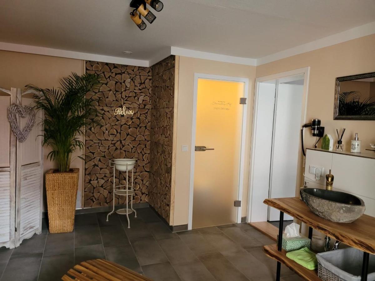 Sternadelshof Apartman Grabe Kültér fotó