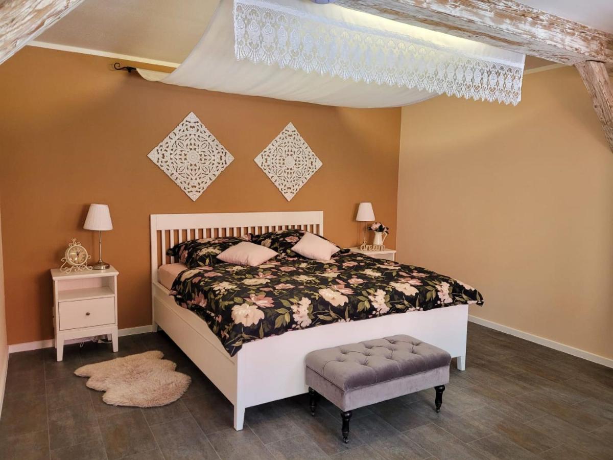 Sternadelshof Apartman Grabe Kültér fotó